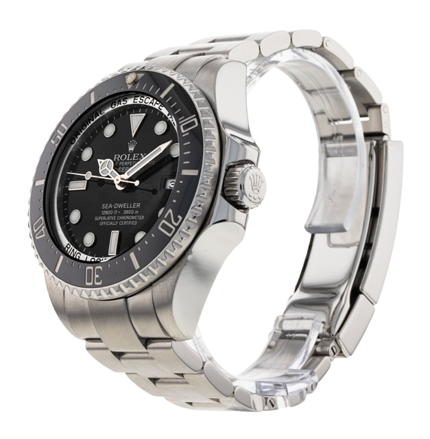 Rolex Deepsea 116660 Image 2